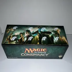 Wizards of the Coast Magic: The Gathering Conspiracy Booster Box 36P EN 2014 - Image 1