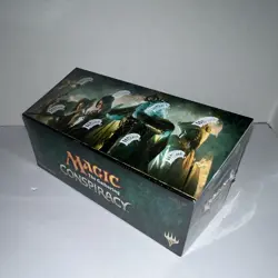 Wizards of the Coast Magic: The Gathering Conspiracy Booster Box 36P EN 2014 - Image 3