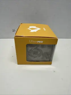 Ultra Pro Deck Box: ABZAN, Kin to All Alcove Edge Deck box New - Image 2