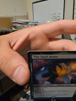 The Soul Stone Marvel Spider-Man MTG - Image 3