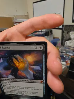 The Soul Stone Marvel Spider-Man MTG - Image 4
