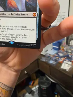 The Soul Stone Marvel Spider-Man MTG - Image 5