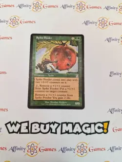 MTG | Spike Feeder | Timeshifted | Regular | Heavily Played | English - Image 1