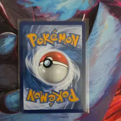 The Pokemon Company Pokemon TCG Braixen TG01/TG30 UR Holo EN - Image 2