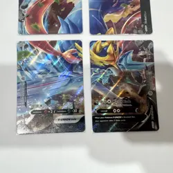 Zacian V-Union SWSH163, SWSH164, SWSH165, SWSH166 - Pokemon Card - NM - Image 3