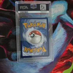 Pokemon TCG Radiant Charizard 020/159 Holo EN 2023 PSA 8 - Image 2