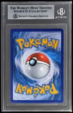 2015 Pokemon XY Ancient Origins Primal Kyogre EX #96 BGS 8.5 NM-MT+ Full - Image 2