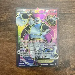 Hoopa EX 89/98 XY Ancient Origins Full Art Holo 170 HP Ultra Rare English - Image 1