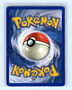 Pokemon tcg Jungle Vaporeon (12) Heavily played - Image 2