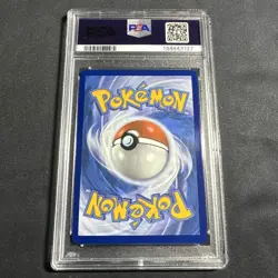 POKEMON 2025 Team Rocket Box Promo ROCKET'S MEWTWO EX #205 PSA 10 Gem Mint - Image 3