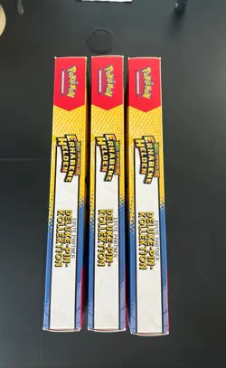Pokemon Erhabene Helden Erste Partner Deluxe-Pin-Kollektion - Image 2