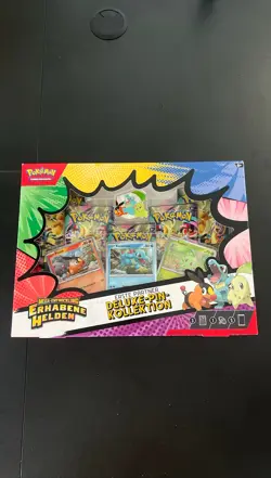 Pokemon Erhabene Helden Erste Partner Deluxe-Pin-Kollektion - Image 3