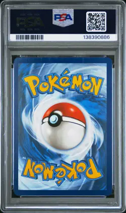 2023 POKEMON MEW EN-151 ILLUSTRATION RARE #167 IVYSAUR PSA 9 - Image 2