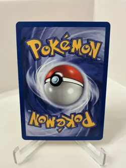 Pokemon Jungle Set DUTCH Rhyhorn 61/64 FREE SHIPPING - Image 2