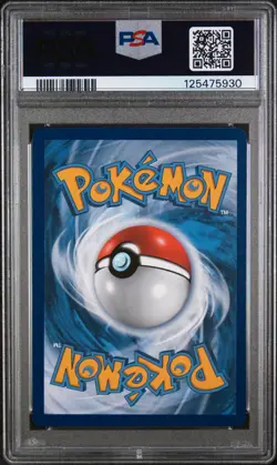 Pokemon Charizard VMAX SWSH261 Ultra Premium Collection Black Star Promo PSA 9 - Image 2