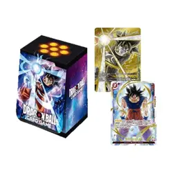 Bandai Dragon Ball Super Card Case 01 - Son Goku New - Image 1