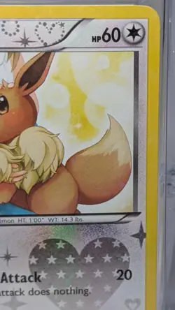 Pokemon TCG Eevee Legendary Treasures Radiant Collection uncommon Holofoil RC14 - Image 3