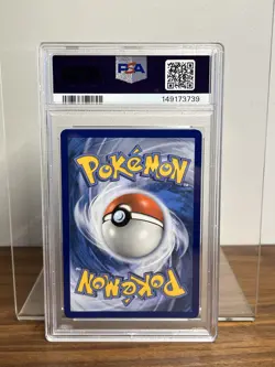 PSA 10 2019 Pokemon Hidden Fates Shiny Vault Alolan Ninetales GX SV53 Holo - Image 2