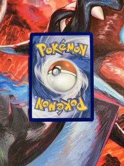 Pokemon Torkoal 172/167 Twilight Masquerade Illustration Rare Holo Near Mint - Image 2