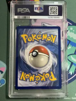 Pokemon 2019 Slowpoke & Psyduck GX 218/236 Full Art Unified Minds PSA 9 - Image 2