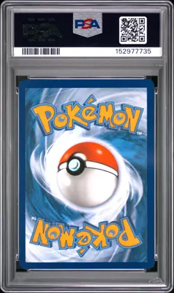 2023 POKEMON SVP EN-SV BLACK STAR PROMO #045 PARADISE RESORT PSA 8 - Image 2