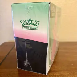 Pokemon Scarlet and Violet Paradox Rift ETB - Iron Valiant, Factory Sealed - Image 3