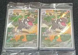 2026 PERFECT ORDER TYRUNT BLACK STAR PROMO #070-x2 - Image 2