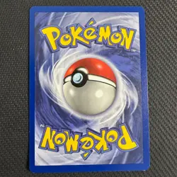 2000 Pokemon Classic - Base Set 2 Squirtle #93 Light Play - Image 2