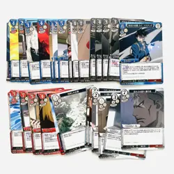 Fullmetal Alchemist Build Divide Trading Card Game Rare Normal Lot 44 types 2023 - Image 1