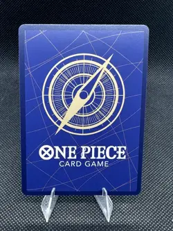 S-Snake OP13-114 Alternate Art One Piece English (Hancock Seraphim) - Image 2