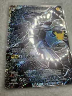 Pokemon - Celebrations: Classic Collection - Zekrom 114/114 NM - Image 2