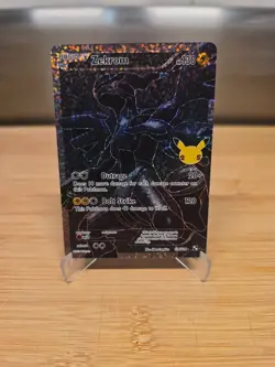 Pokemon Zekrom 114/114 25th Celebrations Classic Collection NM - Image 2