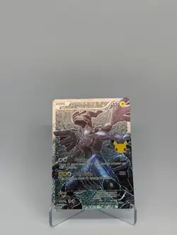 Pokemon TCG Zekrom Classic Collection 114/114 Celebrations NM - Image 1