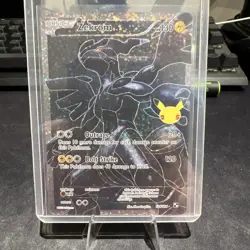 Zekrom 114/114 Celebrations: Classic Collection NM Pokemon - Image 1
