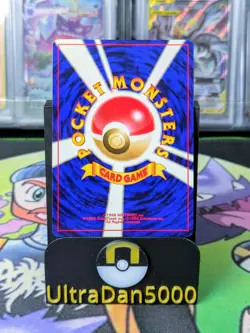 Dark Espeon No. 196 Holo Rare Japanese Neo Destiny Pokemon TCG Card - Image 4