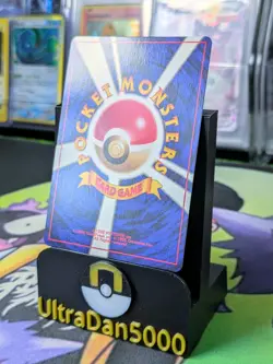 Dark Espeon No. 196 Holo Rare Japanese Neo Destiny Pokemon TCG Card - Image 5