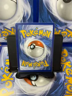 Pokemon TCG Noctowl SVP 141 Black Star Promo Full Art Rare Holo - Image 2