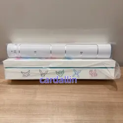 Pokemon TCG Sword & Shield Eevee Advanced Theme Card Playmat with box Sealed - Image 3