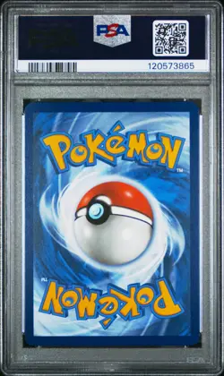 2025 POKEMON SVP EN-SV BLACK STAR PROMO #206 MARNIE'S MORPEKO PSA 10 - Image 2