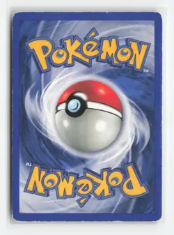Pikachu 60/64 Common Jungle Pokemon Damaged - Image 2