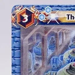 The Golem Factory Battle Spirits Trading Card Bandai 2010 Japan Japanese TCG - Image 2