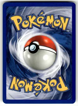 2000 Pokemon - Team Rocket Porygon #48/82 - Image 2