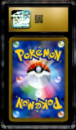 CGC 10 PRISTINE Charizard V 103/100 ALTERNATE ART RARE Japanese Pokemon Card 012 - Image 3