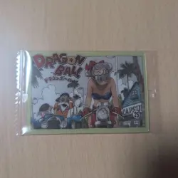Dragon Ball Itajaga 1 card - Image 1