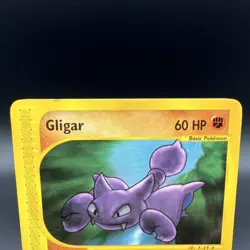 Pokemon Gligar 59/144 Skyridge - Image 2