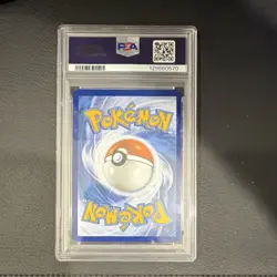 Pokemon TCG Baxcalibur 210/193 Paldea Evolved Illustration Rare Holo PSA 10 2023 - Image 2