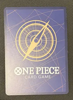 One Piece TCG - Ms. All Sunday OP14-084 SP SP - Lightly Played - Image 2