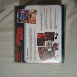 Pokemon TCG S&V Destined Rivals Pokemon Center Elite Trainer Box PC ETB - Sealed - Image 2