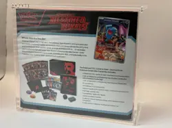 Pokemon TCG Destined Rivals Pokemon Center Elite Trainer Box ETB - Sealed - Image 3