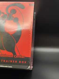 Pokemon TCG Destined Rivals Pokemon Center Elite Trainer Box ETB - Sealed - Image 2